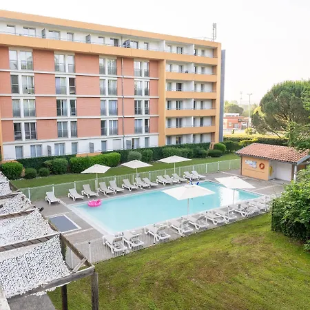 شقة فندقية Comfort Metropole تولوز