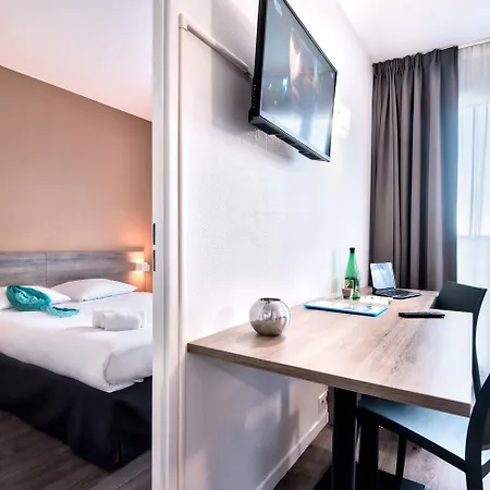 شقة فندقية Comfort Metropole 3*
