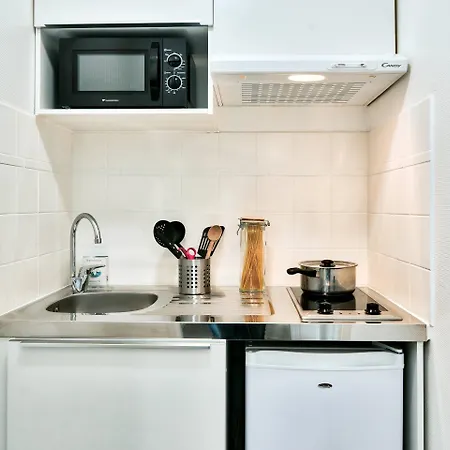 شقة فندقية Comfort Metropole