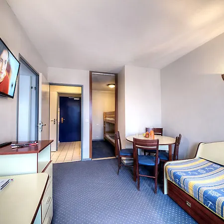 Hotel Comfort Metropole Toulouse