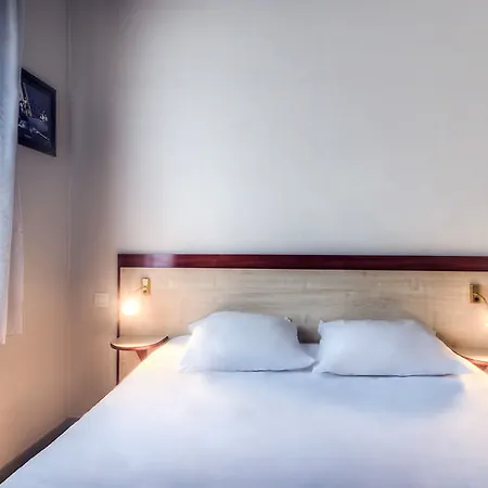 Ξενοδοχείο Comfort Metropole