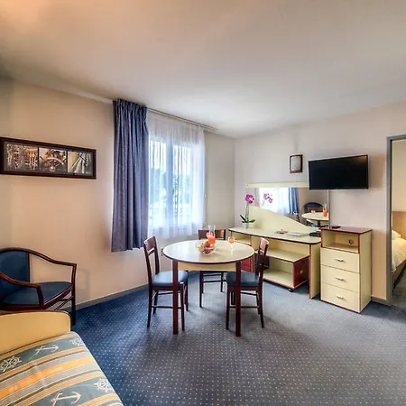 شقة فندقية Comfort Metropole