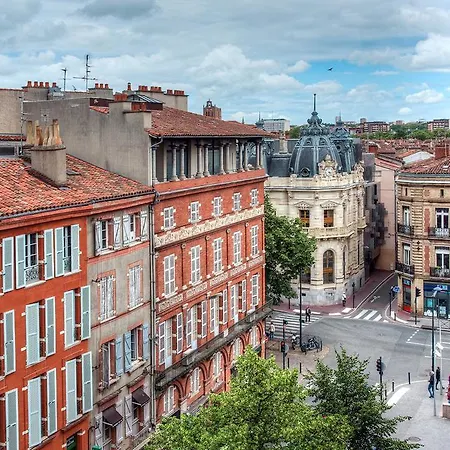 Comfort Metropole 3*