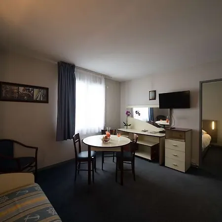 Comfort Metropole Τουλούζη