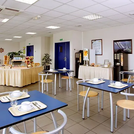 Comfort Metropole Hotel Toulouse