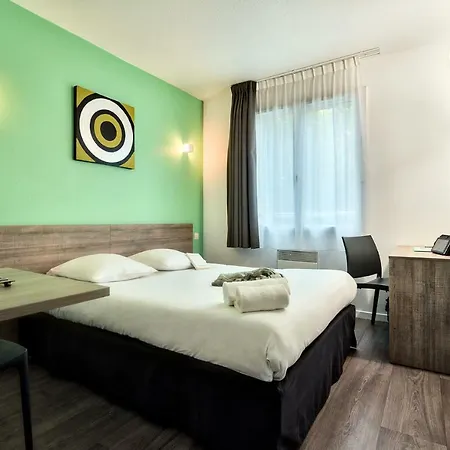 Comfort Metropole Hotel Toulouse