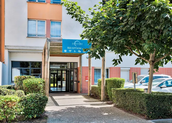 Zenitude Hôtel-résidences Métropole