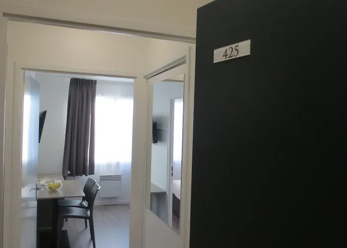 Zenitude Hôtel-résidences Métropole 3* Toulouse