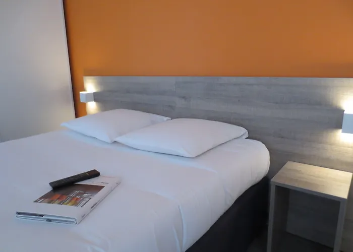 Zenitude Hôtel-résidences Métropole Toulouse