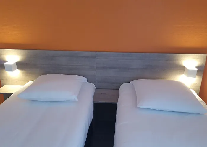 فندق Comfort Metropole 3*