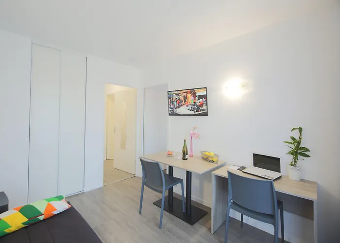 Zenitude Hôtel-résidences Métropole