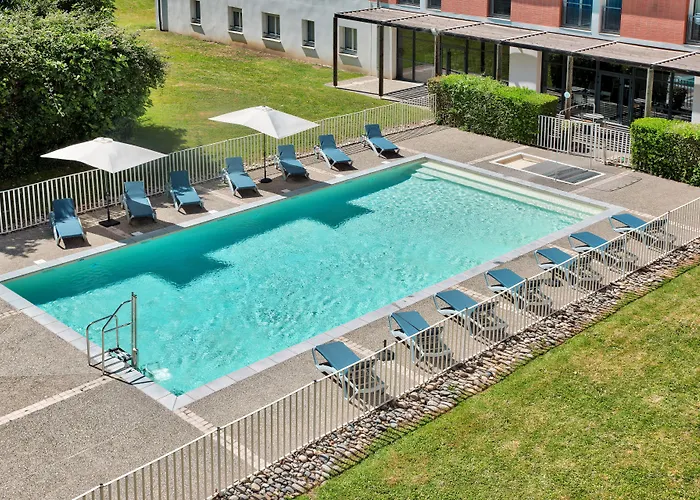 Hotel Zenitude Hôtel-résidences Métropole Toulouse