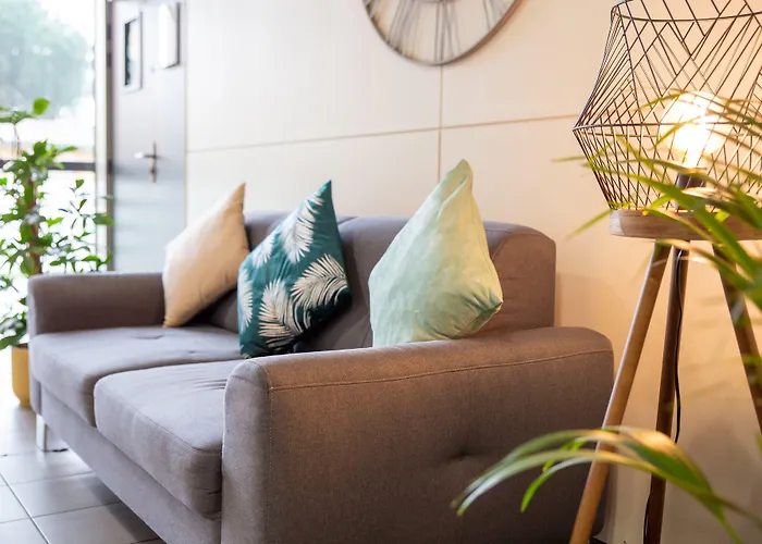 Comfort Metropole فندق تولوز