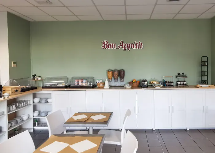 Zenitude Hôtel-résidences Métropole Hotel Toulouse