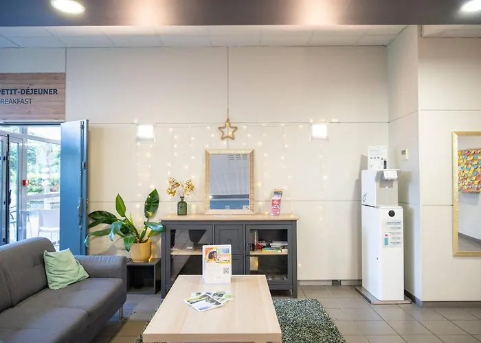 Zenitude Hôtel-résidences Métropole 3*