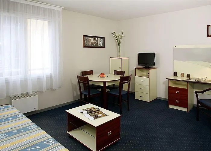 Comfort Metropole فندق