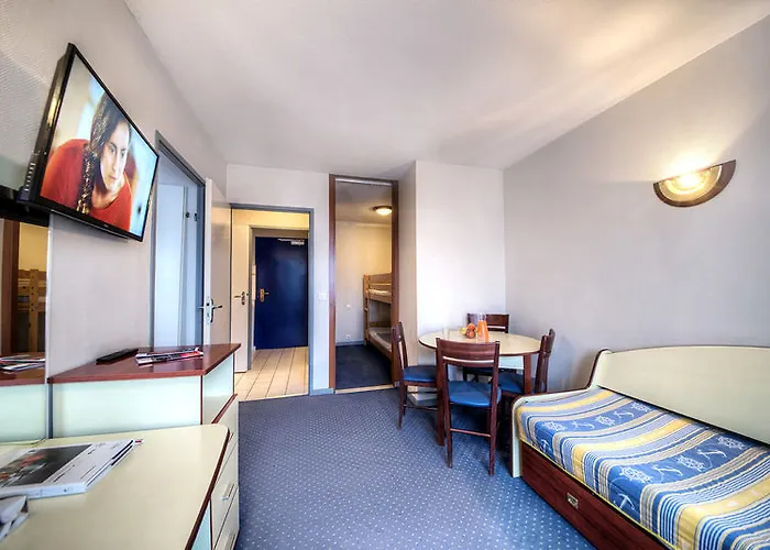 Hotel Zenitude Hôtel-résidences Métropole Toulouse