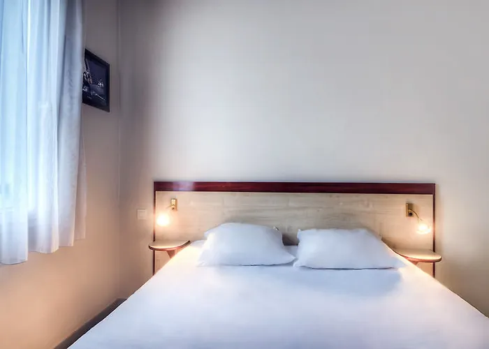 Hotel Zenitude Hôtel-résidences Métropole