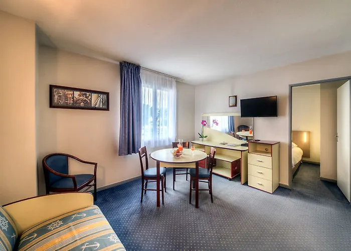 فندق Comfort Metropole