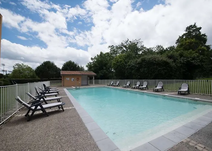 Comfort Metropole تولوز