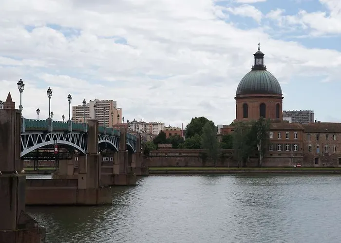 فندق Comfort Metropole تولوز