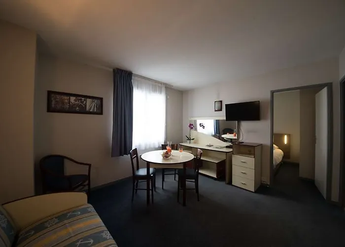 Comfort Metropole تولوز