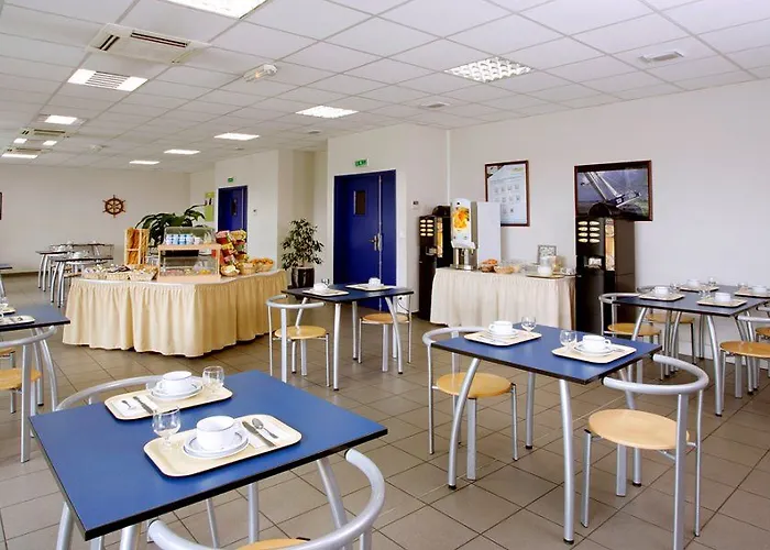 Comfort Metropole فندق تولوز