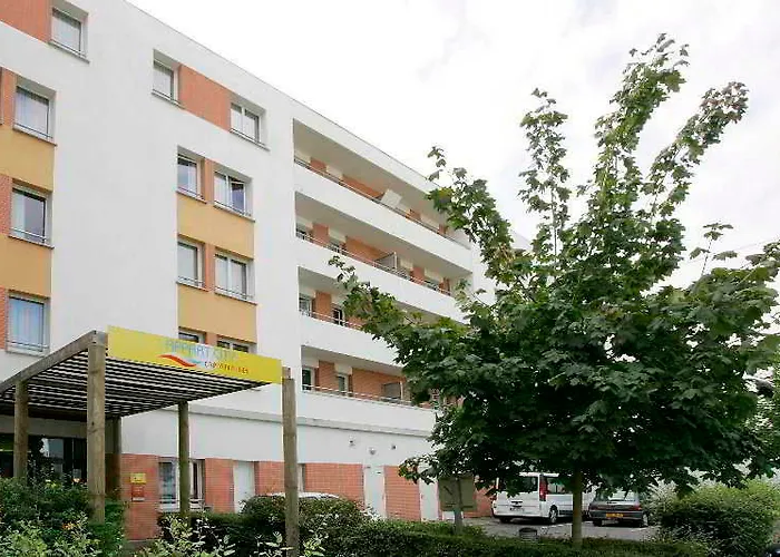 Hotel Zenitude Hôtel-résidences Métropole