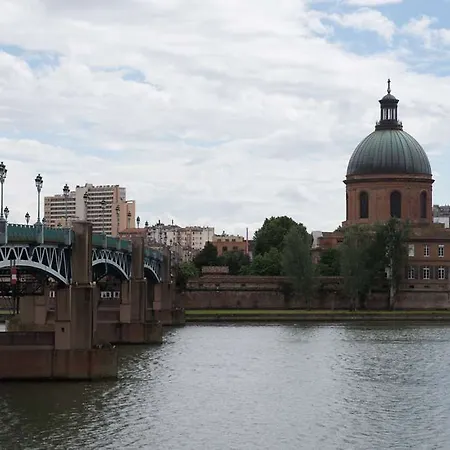 Aparthotel Comfort Metropole Toulouse