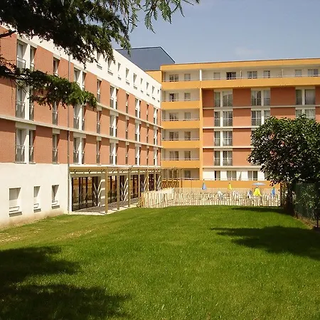 Comfort Metropole Aparthotel Toulouse
