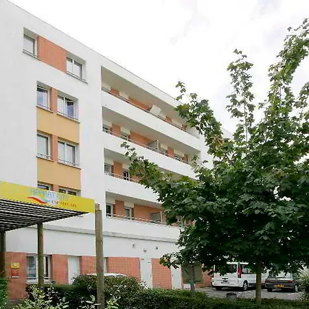 Aparthotel Comfort Metropole