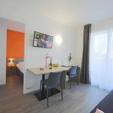 Aparthotel Comfort Metropole