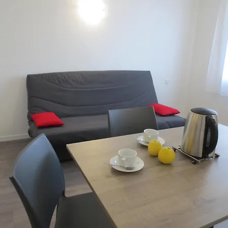Aparthotel Comfort Metropole