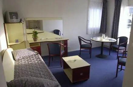 Comfort Metropole Hotel Toulouse