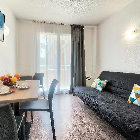 Comfort Metropole Апарт-отель Тулуза