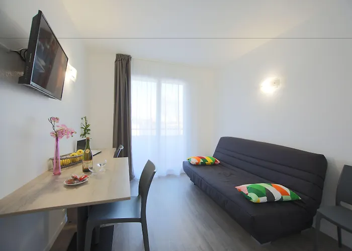 Comfort Metropole 酒店 圖盧茲